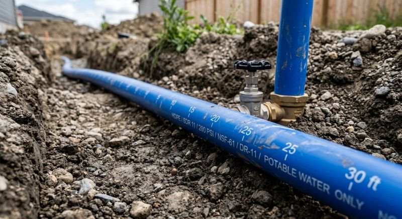 Pipes Replacement in Denver, CO