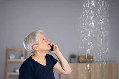 Contact About Wall Leak Repair