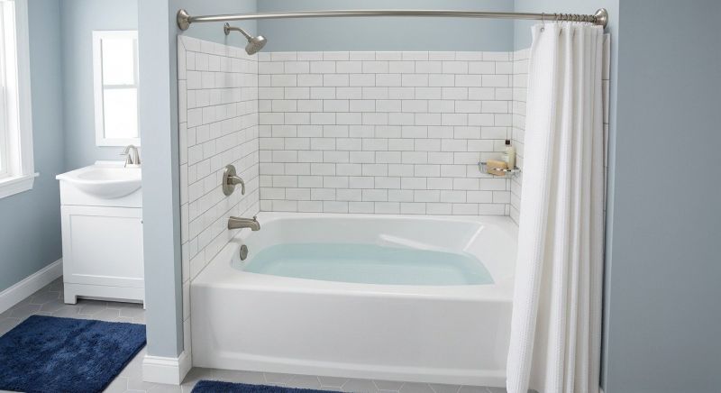 Bathtub Installation in Palm Coast, FL