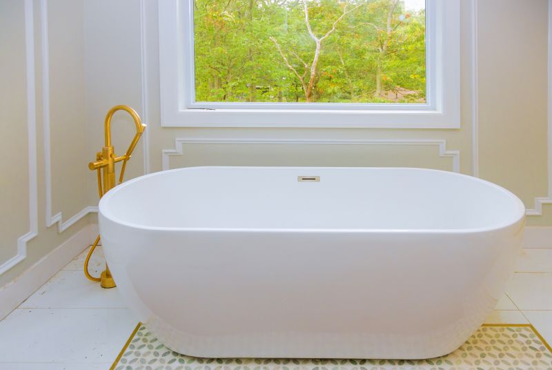 Bathtub Installation in Portland, ME