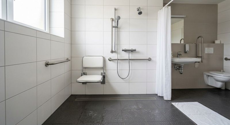 Disability Shower Installation in West Chester, PA