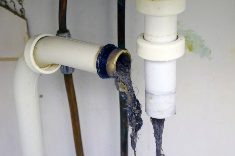 Drainage Pipe Unclogging in Denver, CO