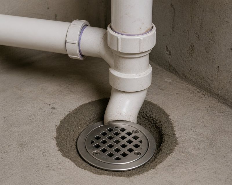 Garage Drainage Installation in Charlotte, NC