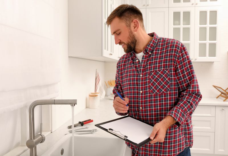 Kitchen Faucet Repair in Denver, CO