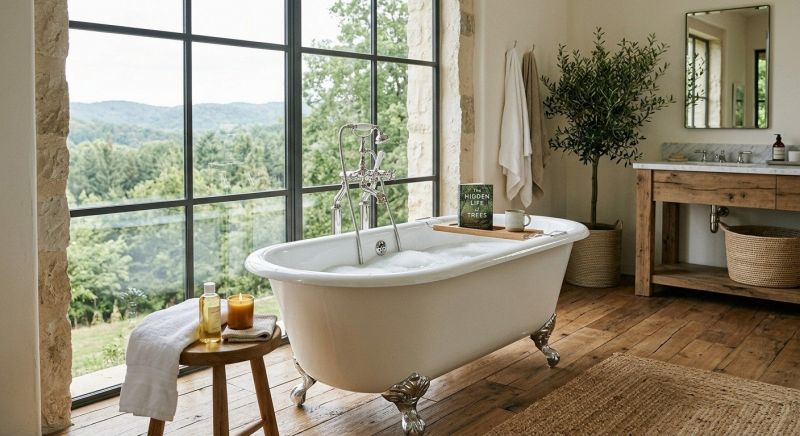 Large Bathtub Installation in Norwalk, CT