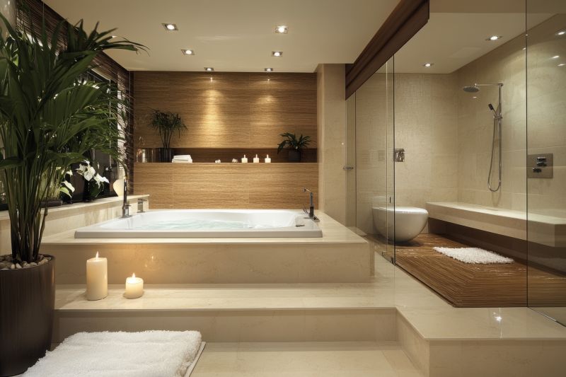 Large Bathtub Installation in Portland, ME