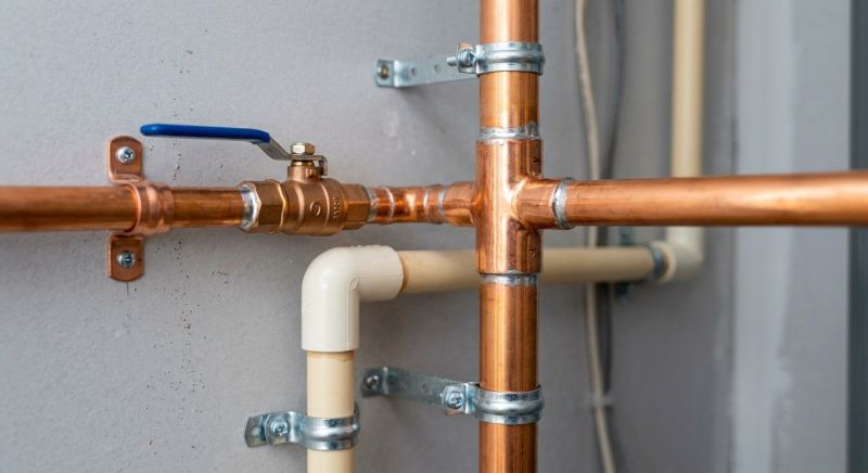 Plumbing Line Repair in Denver, CO