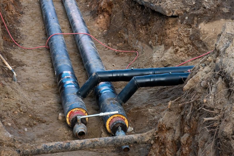 Pipe Installation and Replacement