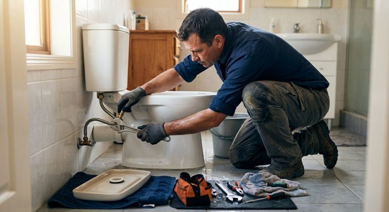 Toilet Valve Replacement in Denver, CO