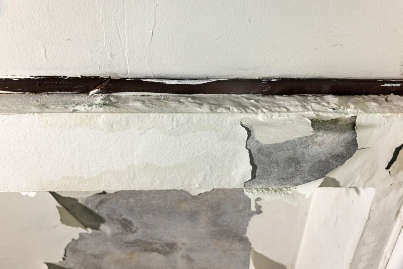 Signs of Hidden Wall Leaks
