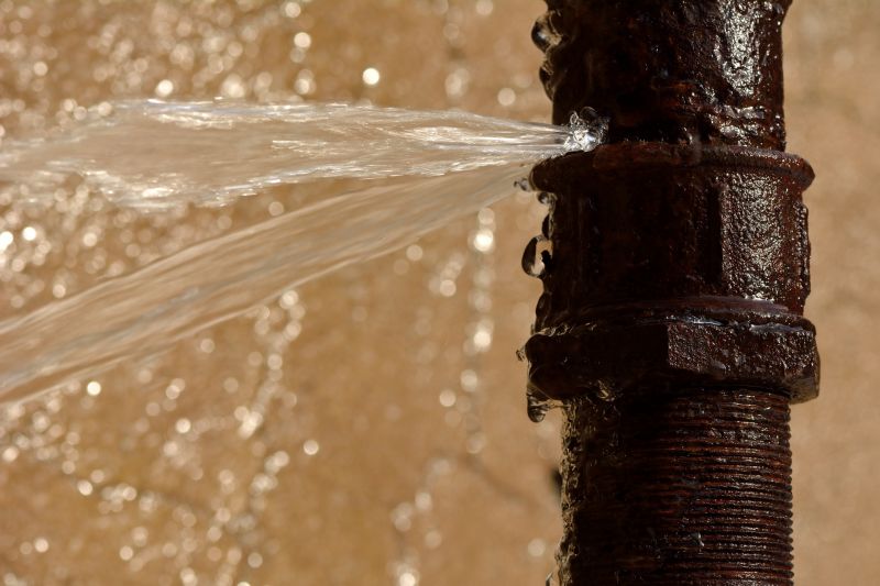 Water Line Repair in Denver, CO