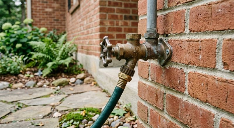 Water Spout Installation in Denver, CO