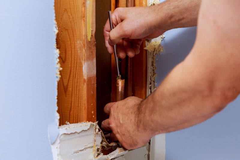 Leak Inspection Process